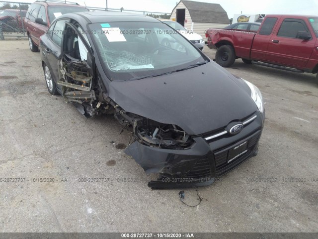 FORD FOCUS 2012 1fahp3f21cl361500