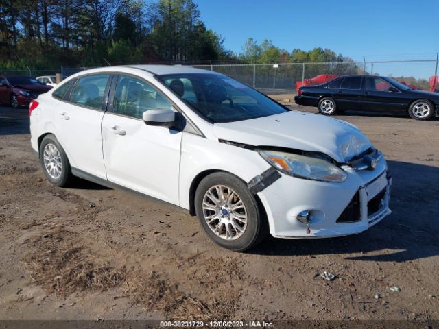 FORD FOCUS 2012 1fahp3f21cl363019