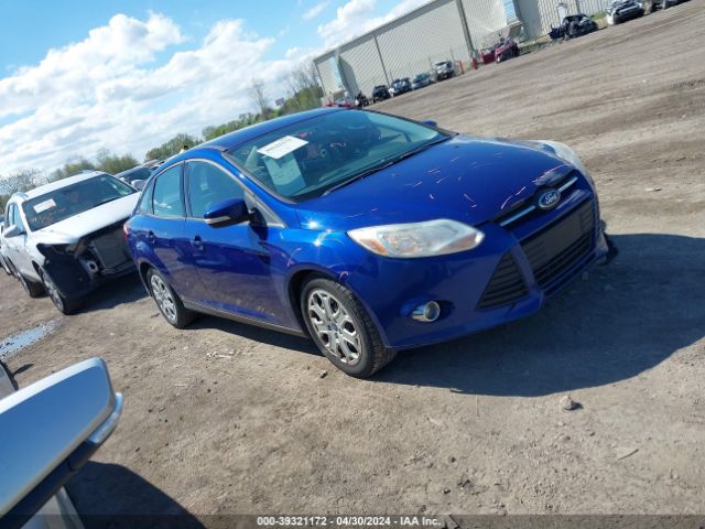 FORD FOCUS 2012 1fahp3f21cl364686