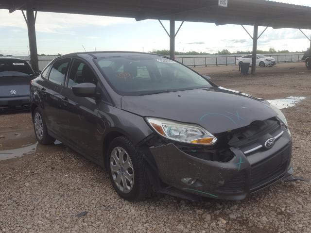 FORD FOCUS SE 2012 1fahp3f21cl366597