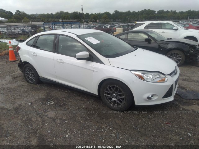 FORD FOCUS 2012 1fahp3f21cl372237