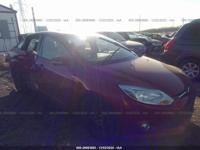 FORD FOCUS 2012 1fahp3f21cl378409