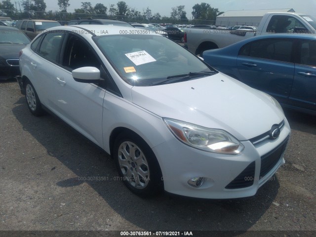 FORD FOCUS 2012 1fahp3f21cl381634