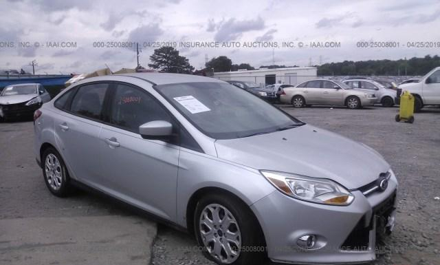 FORD FOCUS 2012 1fahp3f21cl384551