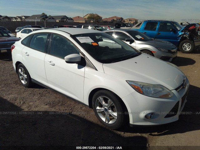 FORD FOCUS 2012 1fahp3f21cl386364