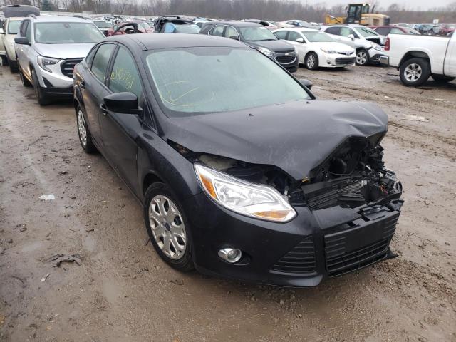 FORD FOCUS SE 2012 1fahp3f21cl387210