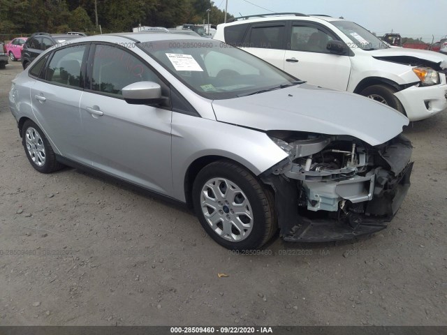 FORD FOCUS 2012 1fahp3f21cl387367