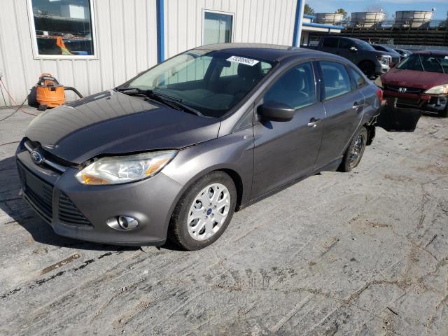 FORD FOCUS SE 2012 1fahp3f21cl391726