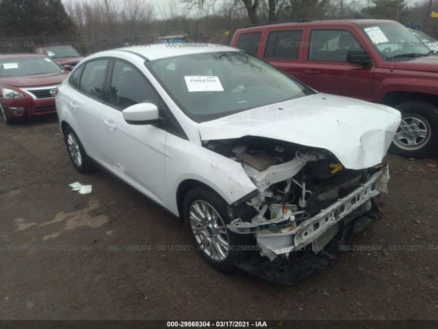 FORD FOCUS 2012 1fahp3f21cl395355