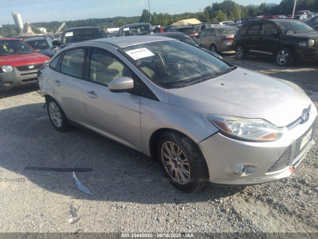 FORD FOCUS 2012 1fahp3f21cl396974