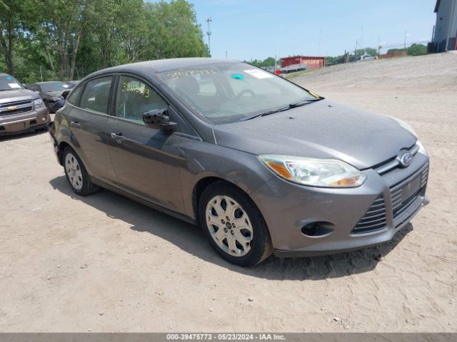 FORD FOCUS 2012 1fahp3f21cl399728