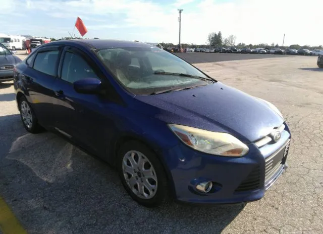 FORD FOCUS 2012 1fahp3f21cl403941