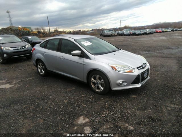 FORD FOCUS 2012 1fahp3f21cl407262