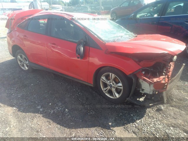 FORD FOCUS 2012 1fahp3f21cl407682