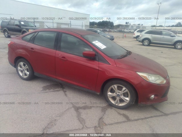 FORD FOCUS 2012 1fahp3f21cl409125