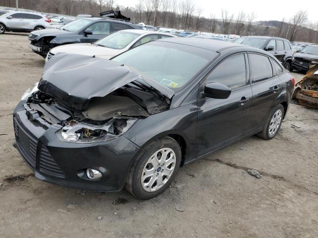 FORD FOCUS SE 2012 1fahp3f21cl411442