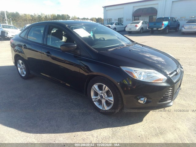 FORD FOCUS 2012 1fahp3f21cl413384