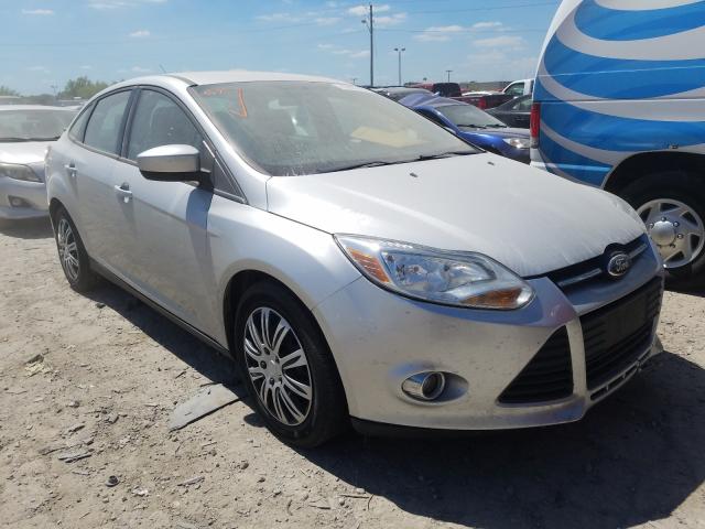 FORD FOCUS SE 2012 1fahp3f21cl414177