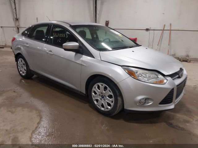 FORD FOCUS 2012 1fahp3f21cl414342