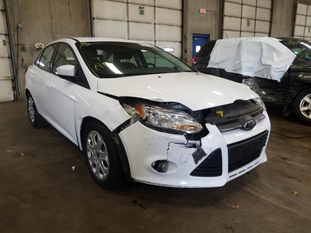 FORD FOCUS 2012 1fahp3f21cl417922