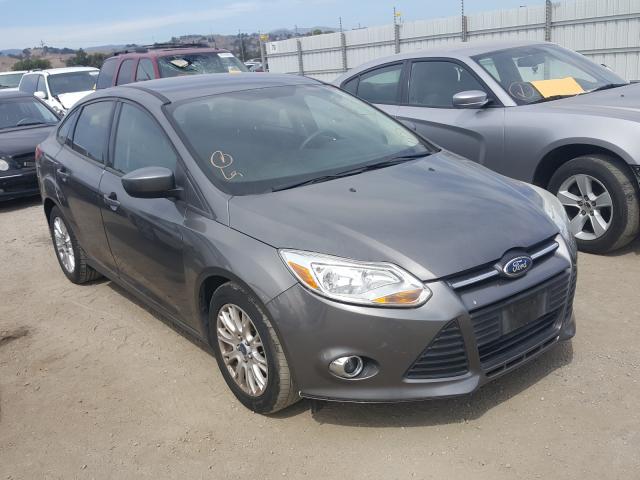 FORD FOCUS 2012 1fahp3f21cl418066