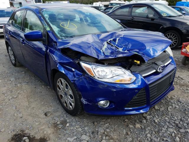 FORD FOCUS SE 2012 1fahp3f21cl418701