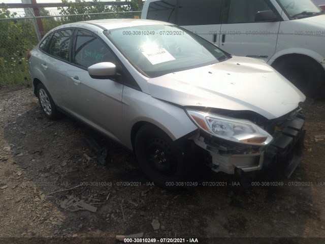 FORD FOCUS 2012 1fahp3f21cl419394