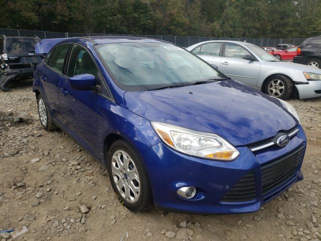 FORD FOCUS SE 2012 1fahp3f21cl419668