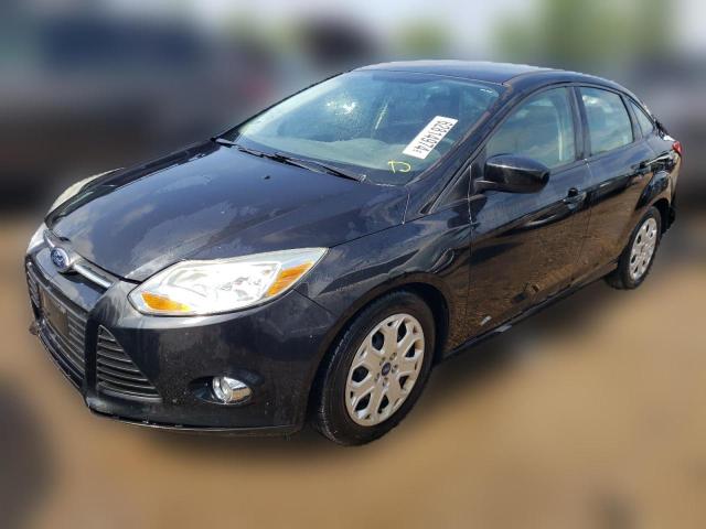 FORD FOCUS 2012 1fahp3f21cl420903