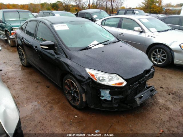 FORD FOCUS 2012 1fahp3f21cl421890