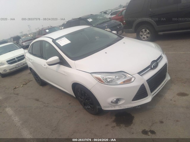 FORD FOCUS 2012 1fahp3f21cl423560