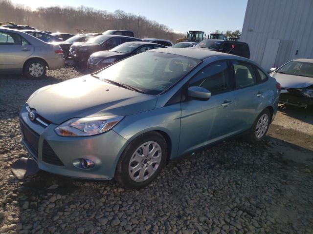 FORD FOCUS SE 2012 1fahp3f21cl425762