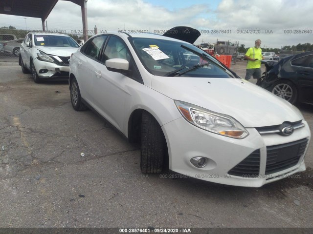 FORD FOCUS 2012 1fahp3f21cl426863