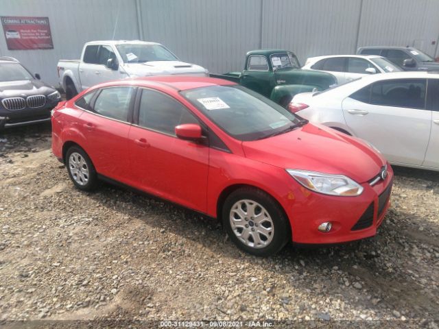 FORD FOCUS 2012 1fahp3f21cl429049