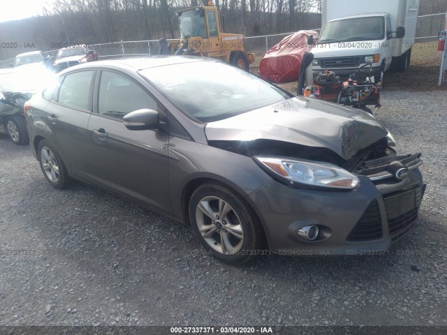 FORD FOCUS 2012 1fahp3f21cl432503