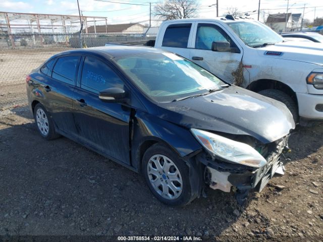 FORD FOCUS 2012 1fahp3f21cl434204