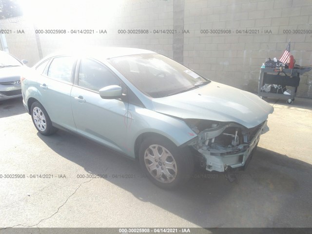 FORD FOCUS 2012 1fahp3f21cl435143