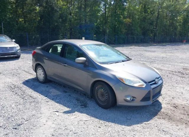 FORD FOCUS 2012 1fahp3f21cl437278