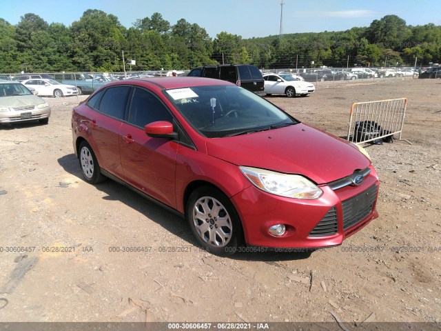 FORD FOCUS 2012 1fahp3f21cl443131