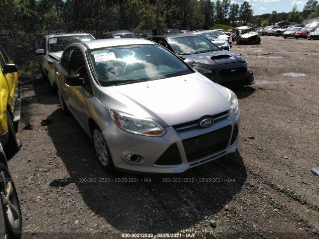 FORD FOCUS 2012 1fahp3f21cl443713