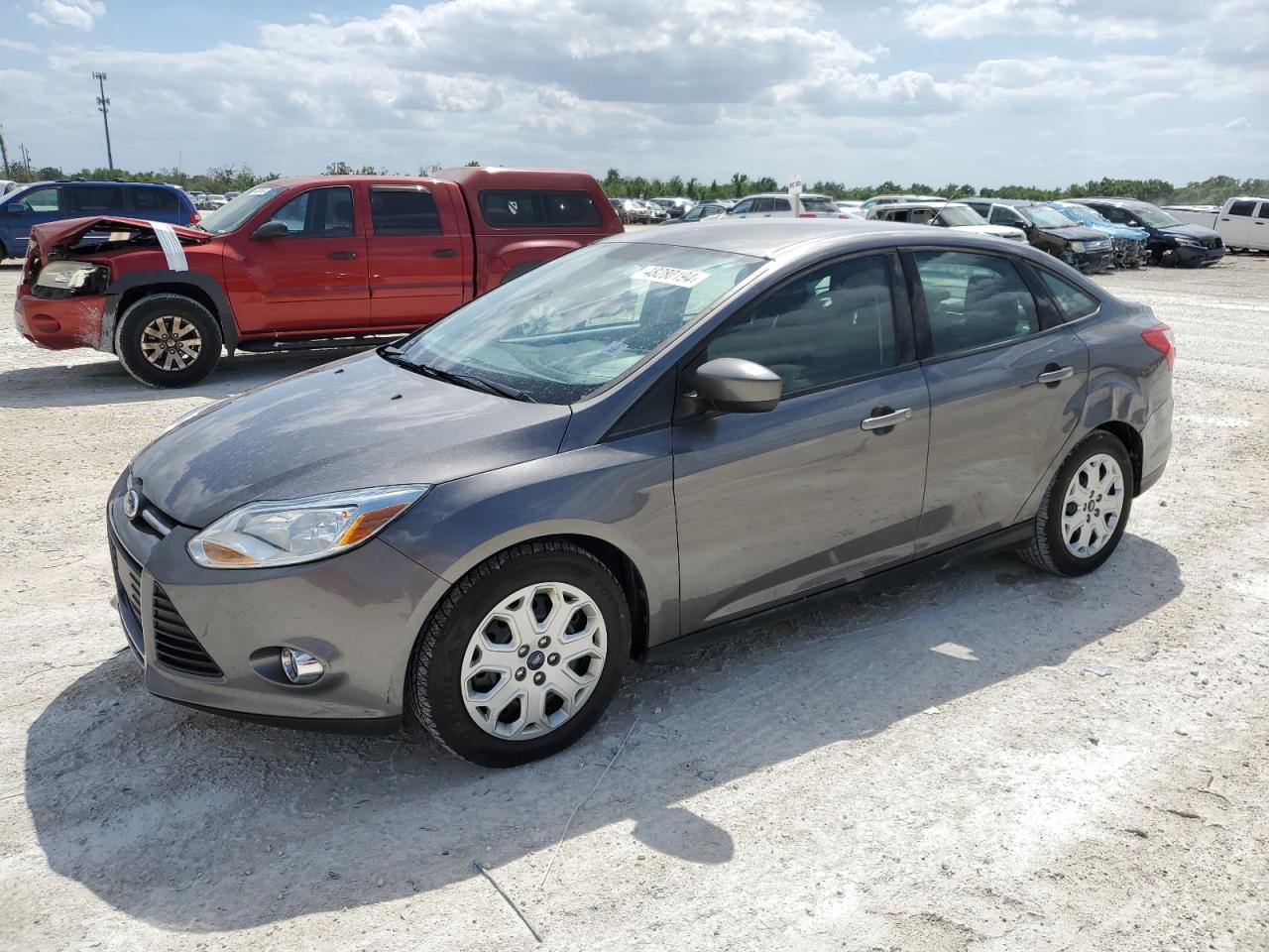 FORD FOCUS 2012 1fahp3f21cl446238