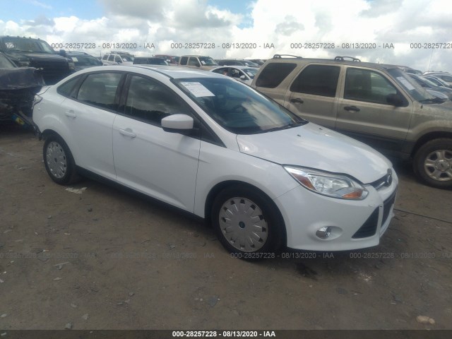 FORD FOCUS 2012 1fahp3f21cl447132