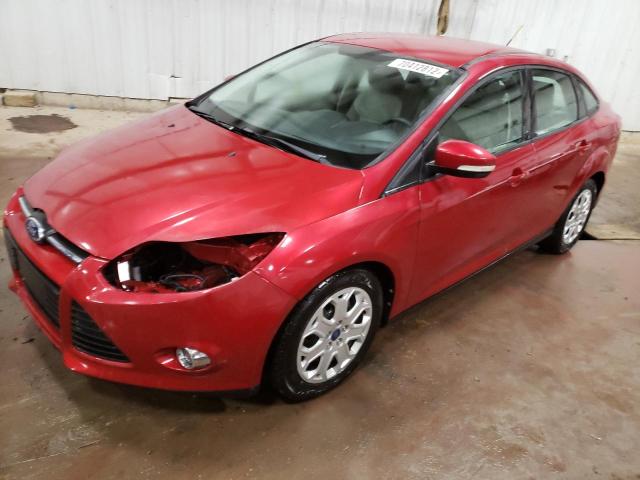 FORD FOCUS SE 2012 1fahp3f21cl449026