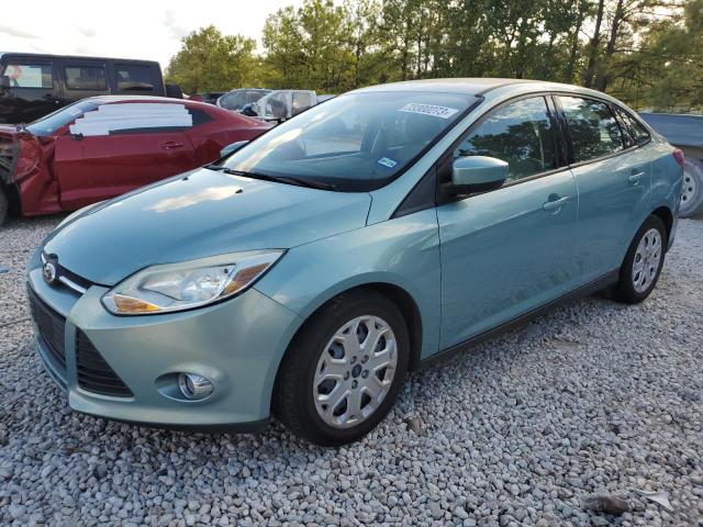 FORD FOCUS 2012 1fahp3f21cl449656