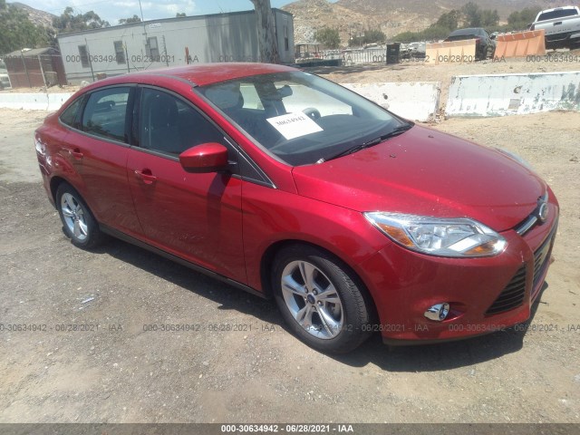 FORD FOCUS 2012 1fahp3f21cl452475