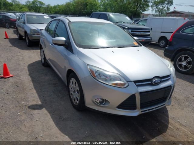 FORD FOCUS 2012 1fahp3f21cl454985