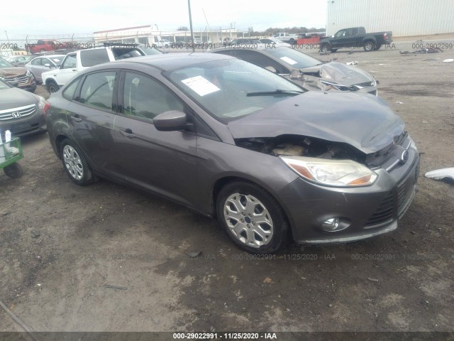 FORD FOCUS 2012 1fahp3f21cl456333