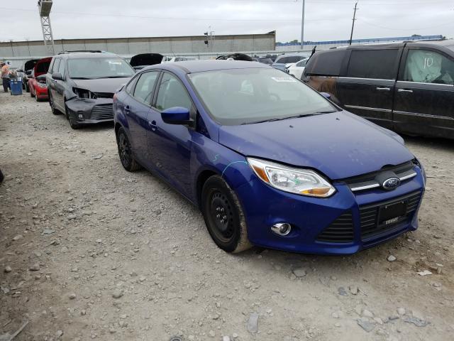 FORD FOCUS SE 2012 1fahp3f21cl456445