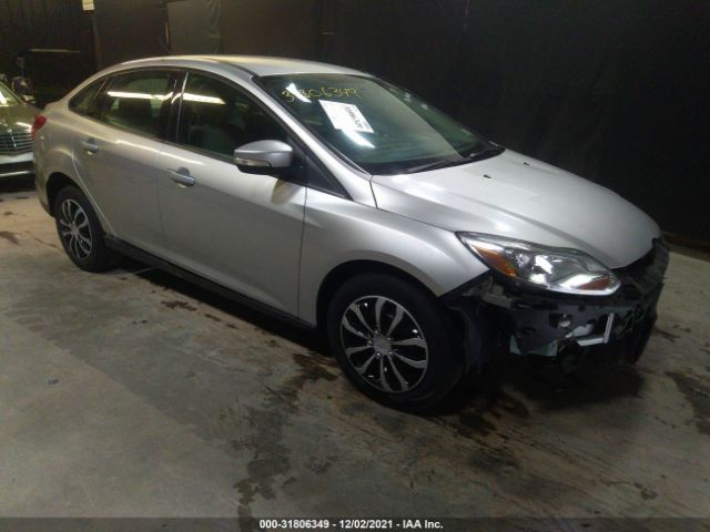 FORD FOCUS 2012 1fahp3f21cl457062