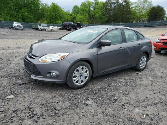 FORD FOCUS 2012 1fahp3f21cl461791